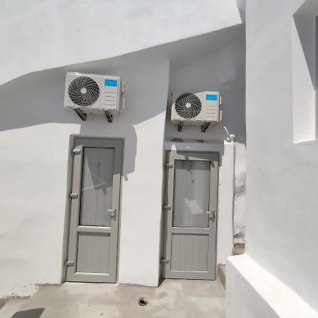 V D Fira Rooms Ngoại thất bức ảnh