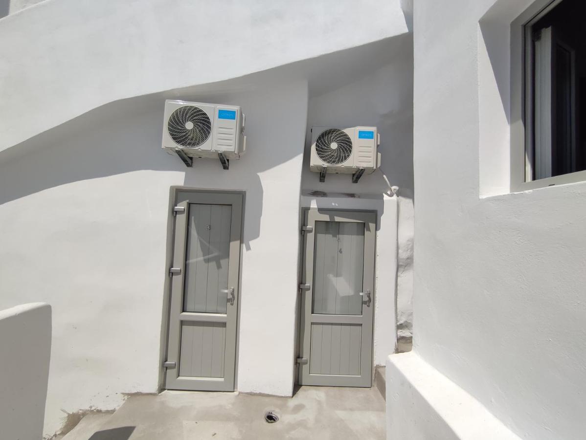 V D Fira Rooms Ngoại thất bức ảnh