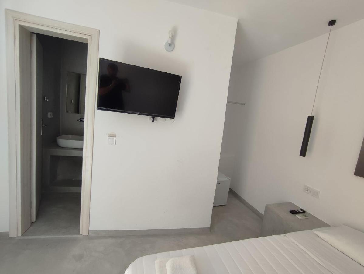 V D Fira Rooms Ngoại thất bức ảnh