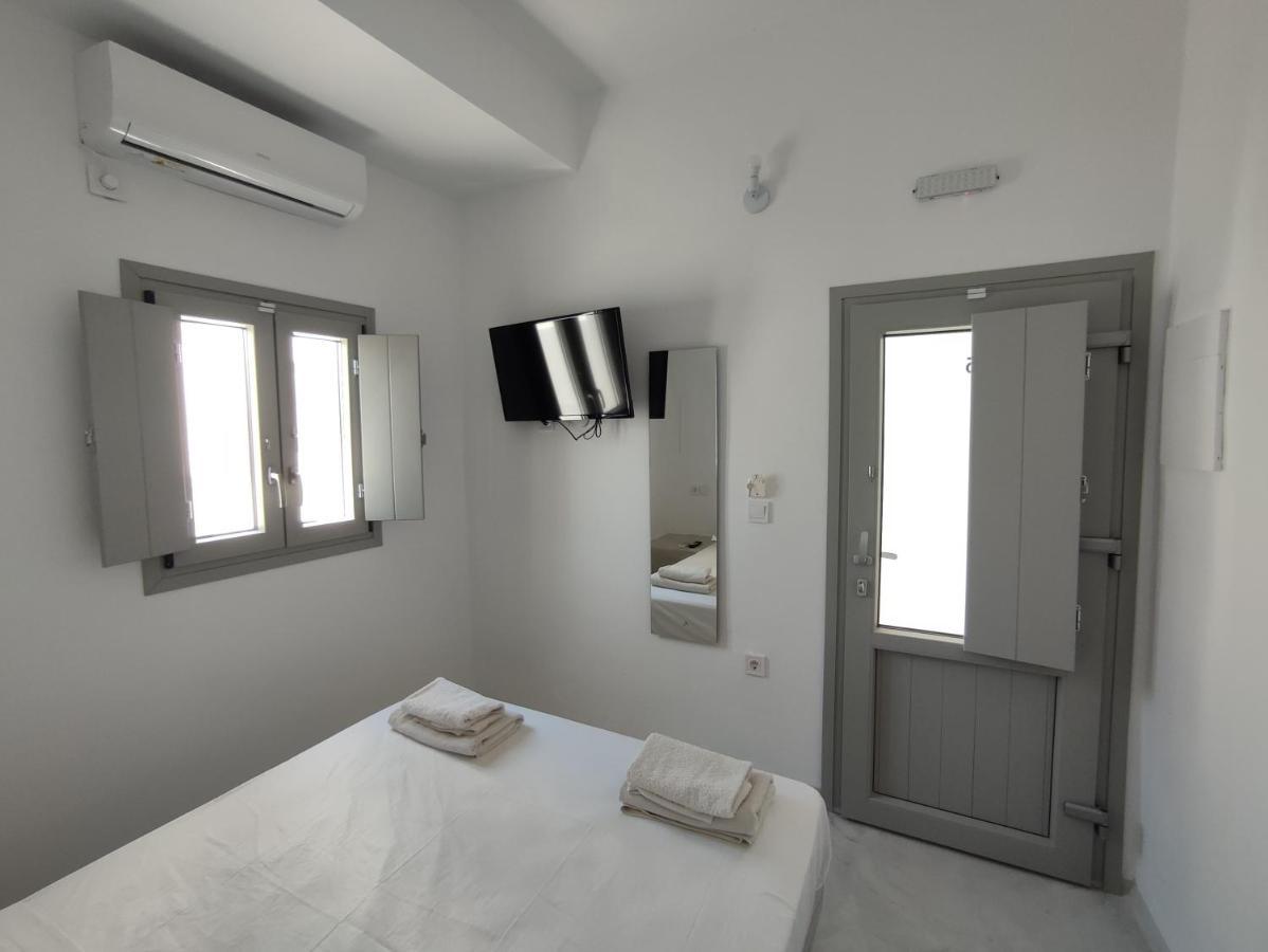 V D Fira Rooms Ngoại thất bức ảnh